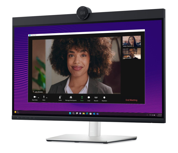 DELL 27'' P2724DEB 210-BFMZ Czarny, Srebrny - 1228891 - zdjęcie 4